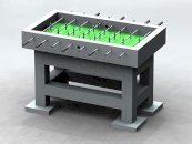 GP01 stol Pilkarzyki XL